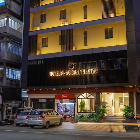 Hotel Prag Continental กูวาฮาติ ภายนอก รูปภาพ